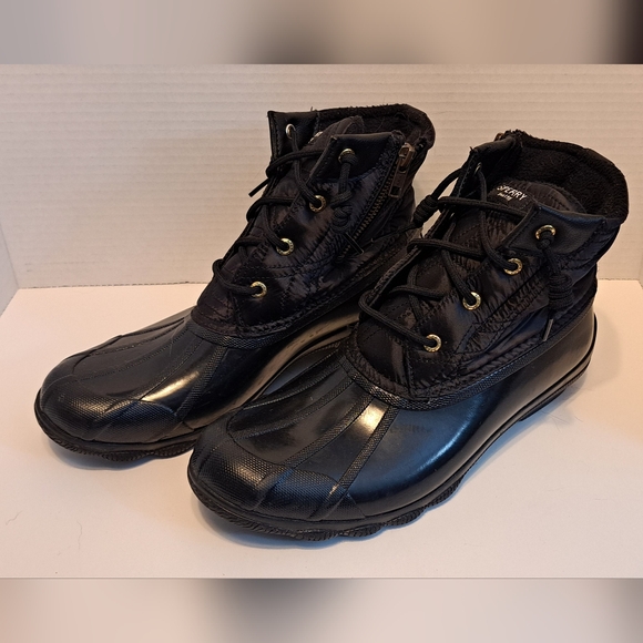 Sperry Waterproof Boots - Picture 9 of 10